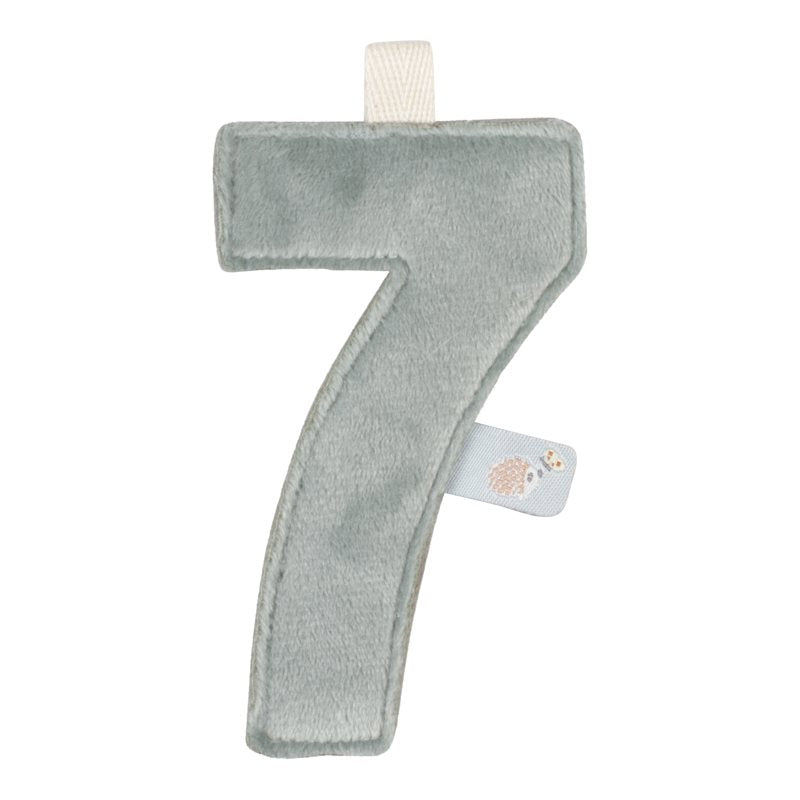 Schwingelement Nummer 7 Studio Aufnahme