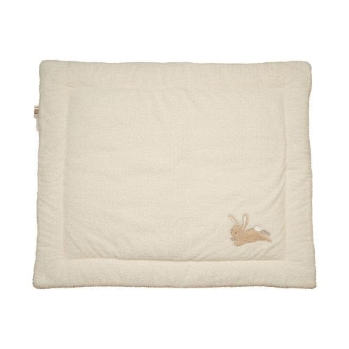 Boxdecke Beige Baby Bunny Studio Aufnahme
