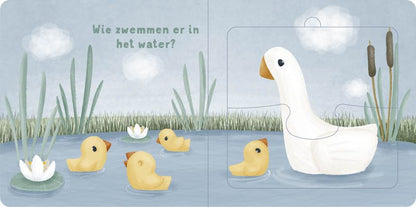 Kinderbuch Mein Tierpuzzlebuch NL Detail 6