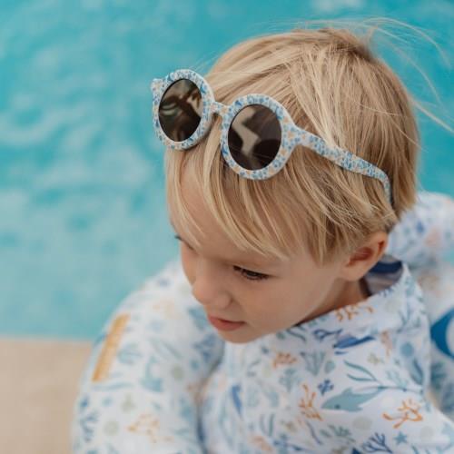 Kinder Sonnenbrille Rund Ocean Dreams Blau Anwendung