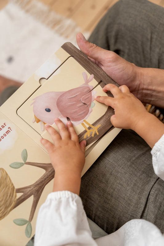 Kinderbuch Mein Tierpuzzlebuch NL Detail 3