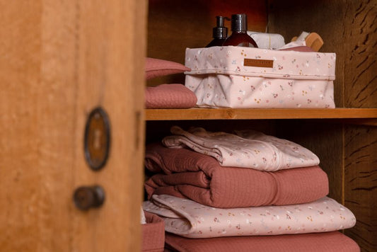 Schlafsack Sommer Pure Pink Blush Anwendung