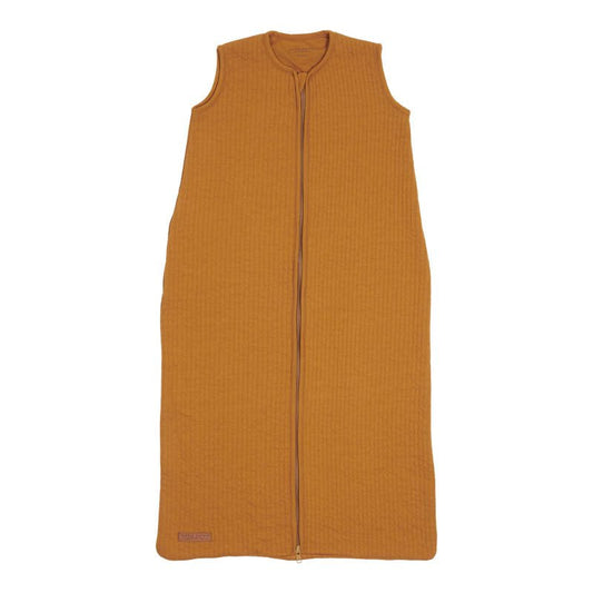 Schlafsack Sommer 70 cm Pure Ocker Gewürz Studio Aufnahme