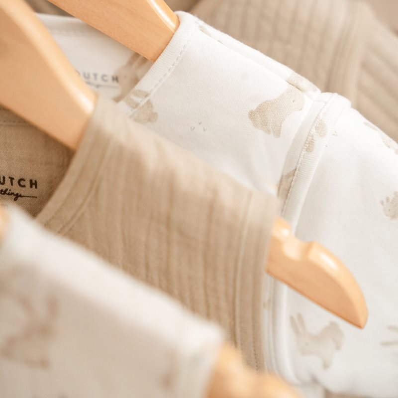 Schlafsack Sommer Hydrophil Beige Detail 6
