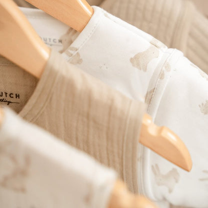 Schlafsack Sommer Hydrophil Beige Detail 6
