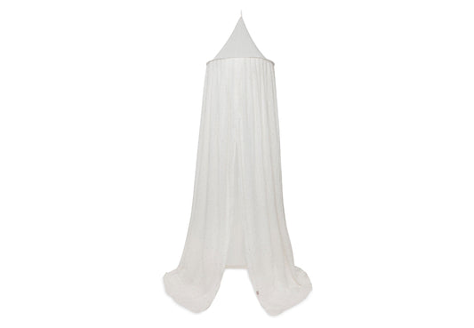 Baldachin Betthimmel Vintage 245cm - Leafs