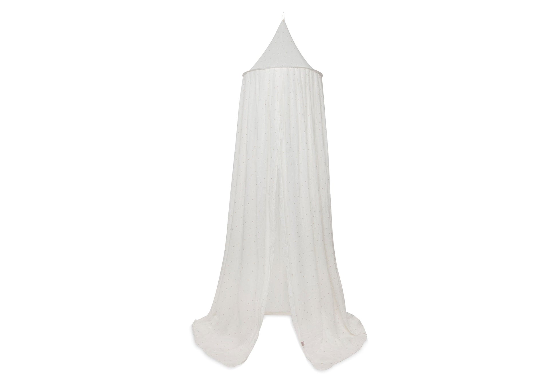 Baldachin Betthimmel Vintage 245cm - Leafs