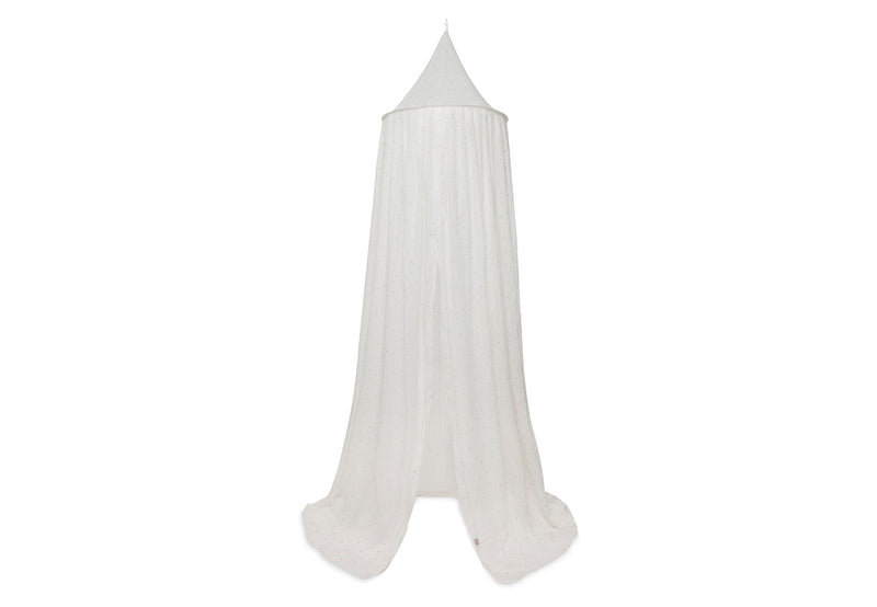 Baldachin Betthimmel Vintage 245cm - Leafs