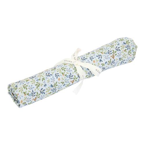 Swaddle Blau Größe 120 cm Forest Friends Waldabenteuer Studio Aufnahme