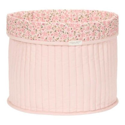 Aufbewahrungskorb groß Rosa Fairy Garden Fairy Floral Studio Aufnahme