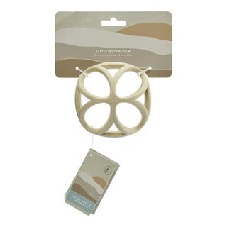 Little Dutch sensorischer Greifball Beige