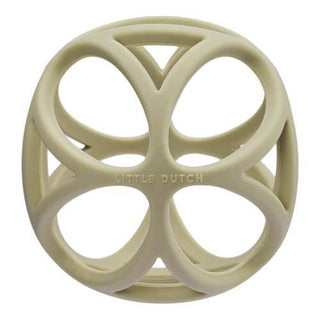 Little Dutch sensorischer Greifball Beige