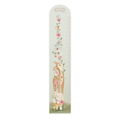 Wandtattoo Mehrfarbig Fairy Garden Studio Aufnahme
