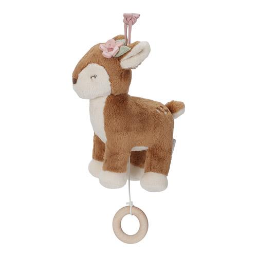 Spieluhr Mehrfarbig Fairy Garden Studio Aufnahme