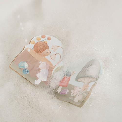 Badbuch Multicolor Forest Friends Detail 6