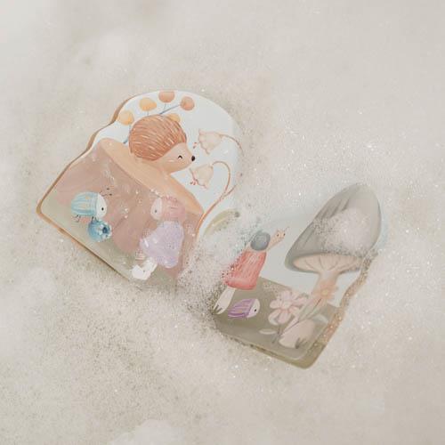 Badbuch Multicolor Forest Friends Detail 7
