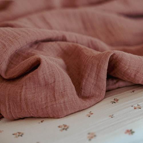 Swaddle Rosa Größe 120 cm Essentials Detail 3