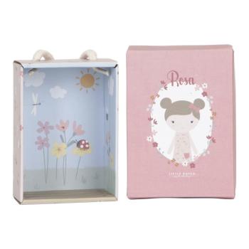 Little Dutch Kuschelpuppe Rosa 10 cm LD4556