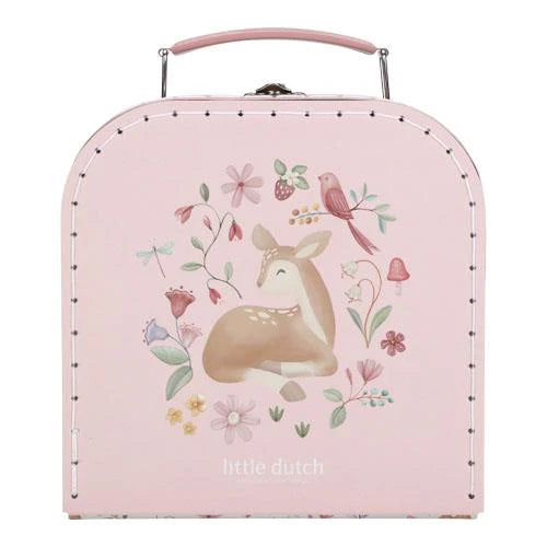 Little Dutch Rosa 7-teiliges Teeset Mehrfarbig Fairy Garden