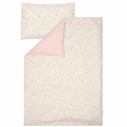 Einzelbett Bettbezug Mehrfarbig Fairy Garden Fairy Wonders Studio Aufnahme