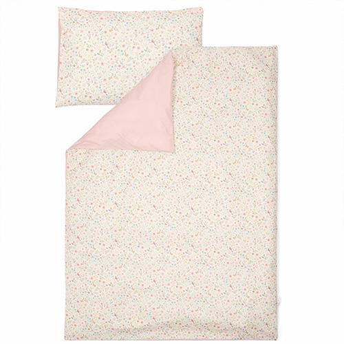 Einzelbett Bettbezug Mehrfarbig Fairy Garden Fairy Wonders Studio Aufnahme