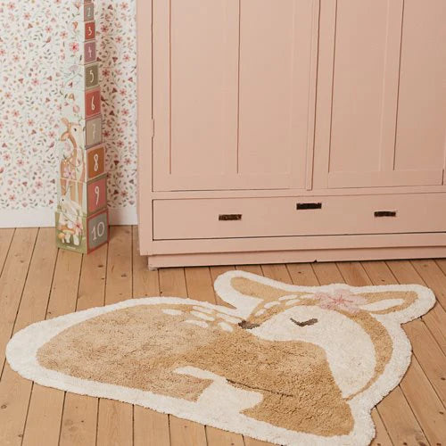 Little Dutch Teppich Reh