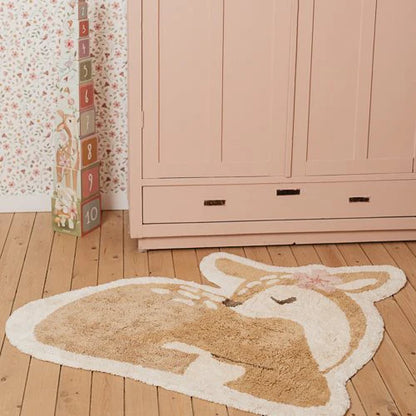 Little Dutch Teppich Reh