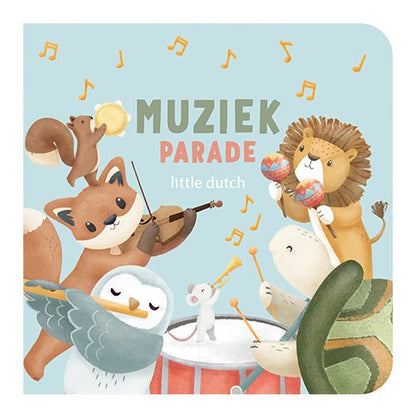 Verteilbüchlein Hurra! Es ist Party & Musikparade NL Detail 5