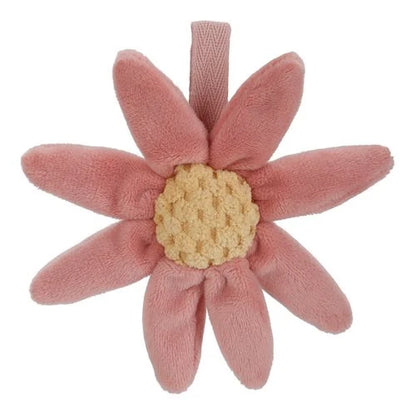 Little Dutch Miffy rosa Spieldecke mit Spielbogen - Lucky Blossom