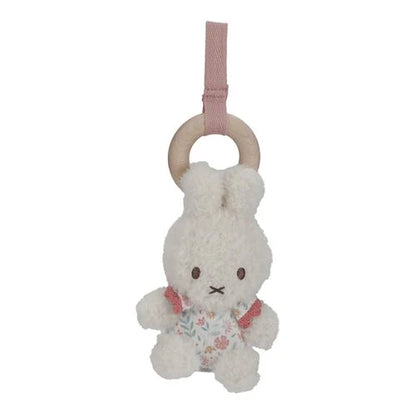 Little Dutch Miffy rosa Spieldecke mit Spielbogen - Lucky Blossom
