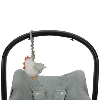 Little Dutch Zittertier Huhn Little Farm LD8813