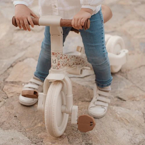 Little Dutch 4 in 1 Dreirad Off White LIEFERUNG MITTE AUGUST Bild 12