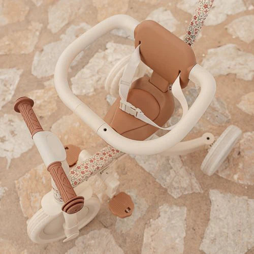 Little Dutch 4 in 1 Dreirad Off White LIEFERUNG MITTE AUGUST Verpackung