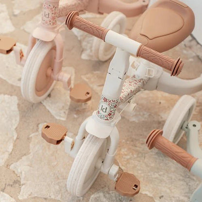 Little Dutch 4 in 1 Dreirad Off White LIEFERUNG MITTE AUGUST – Produktansicht 20