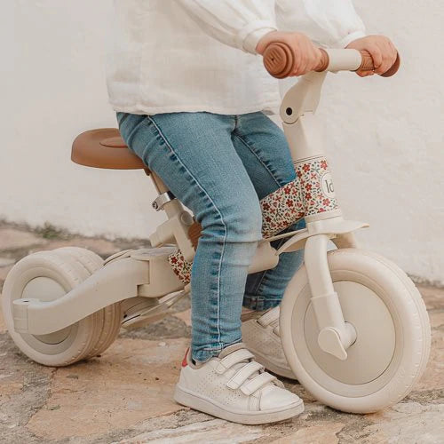Little Dutch 4 in 1 Dreirad Off White LIEFERUNG MITTE AUGUST Anwendung
