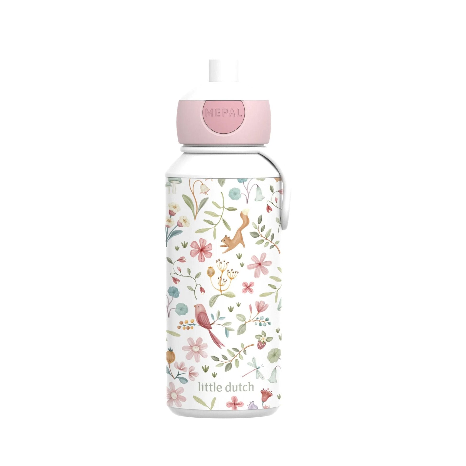 Trinkflasche Pop Up 400 ml Fairy Wonders Studio Aufnahme