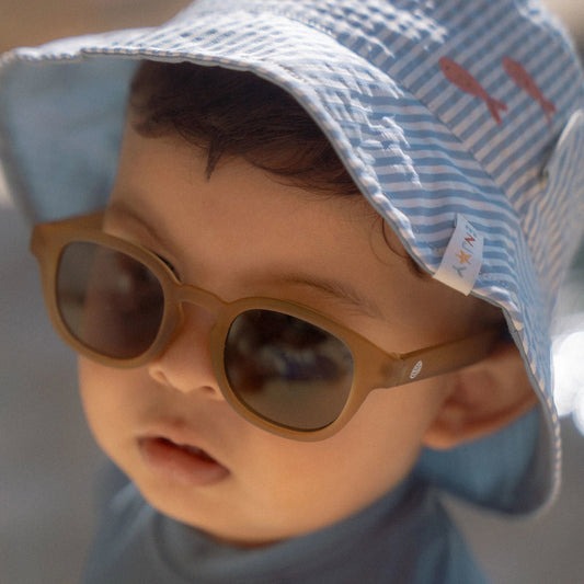 Kinder Sonnenbrille Almond 2.0 Anwendung