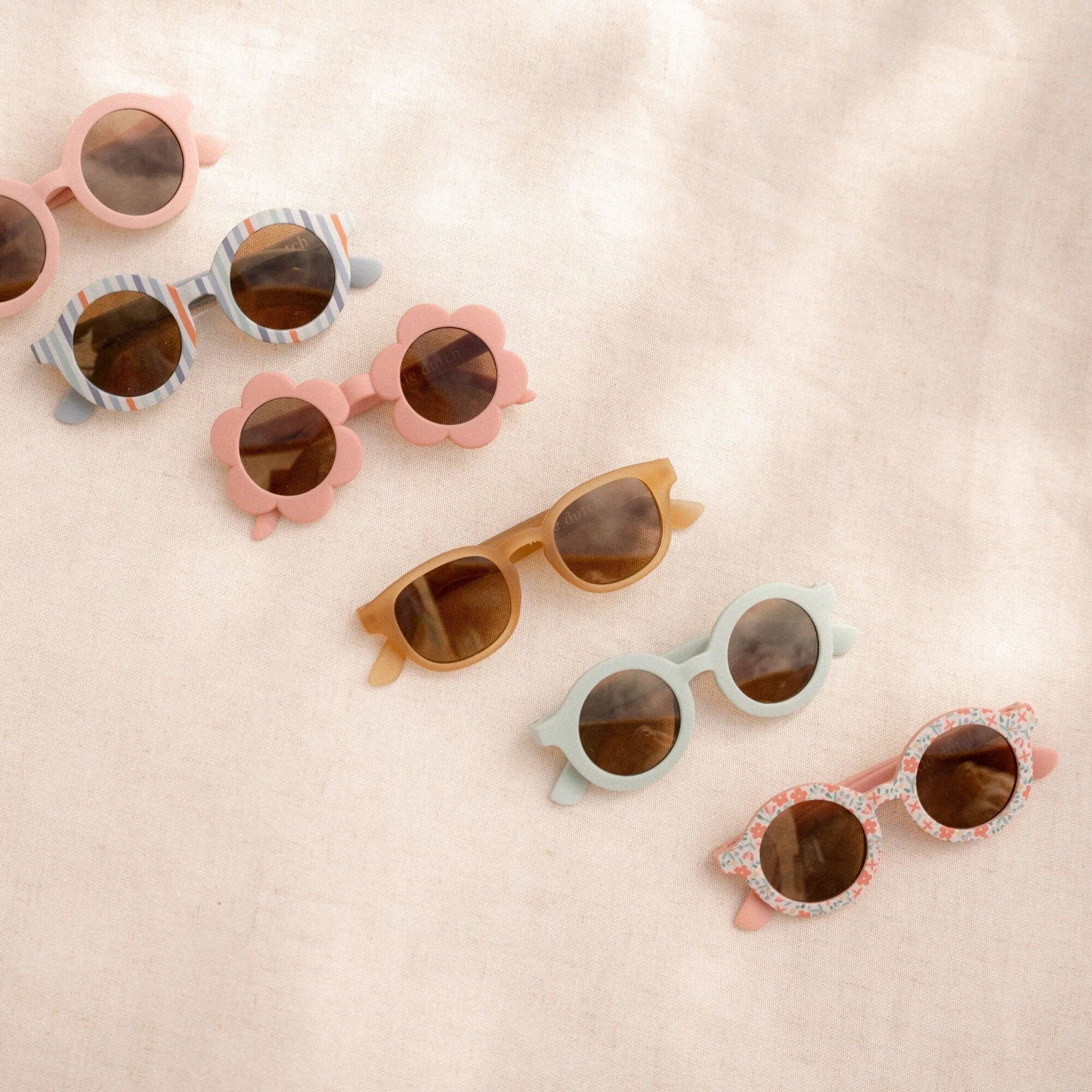 Kinder Sonnenbrille Almond 2.0 Detail 7