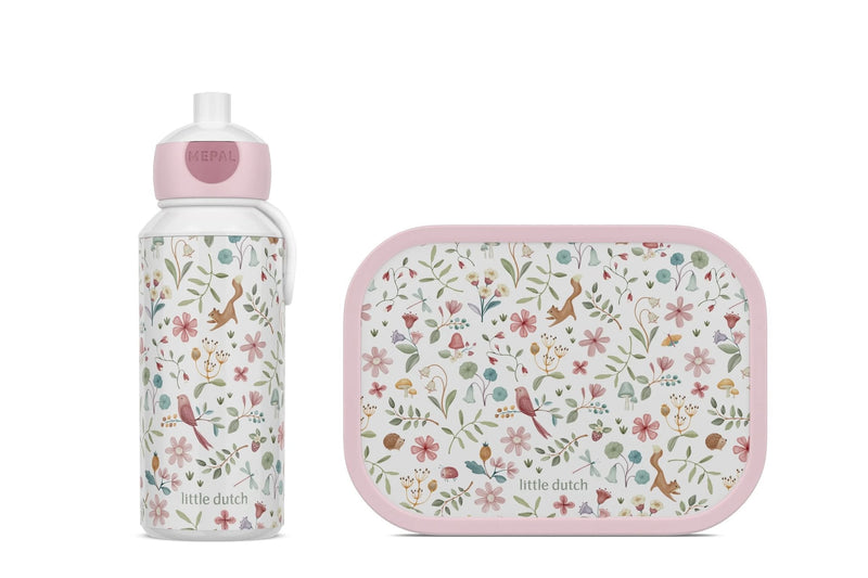 Lunchset Fairy Wonders Studio Aufnahme