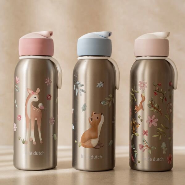 Isolierflasche Flip Up 350 ml Fairy Wonders Anwendung