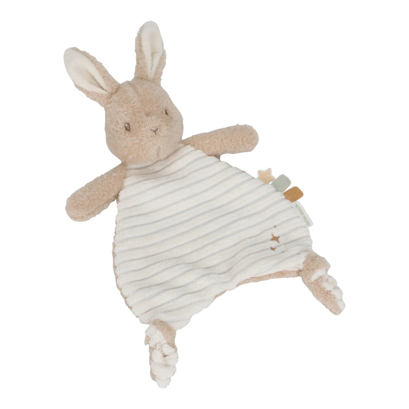 Little Dutch Schmusetuch Hase Newborn Bunny Naturals GRS - Little Dutch - Hauptbild