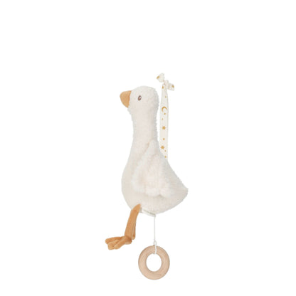Little Dutch Spieluhr Little Goose Newborn Little Dutch GRS - Seitenansicht