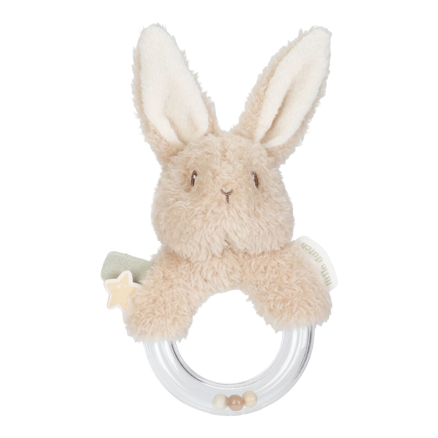 Little Dutch Ringrassel Bunny Newborn Naturals GRS - Hauptbild