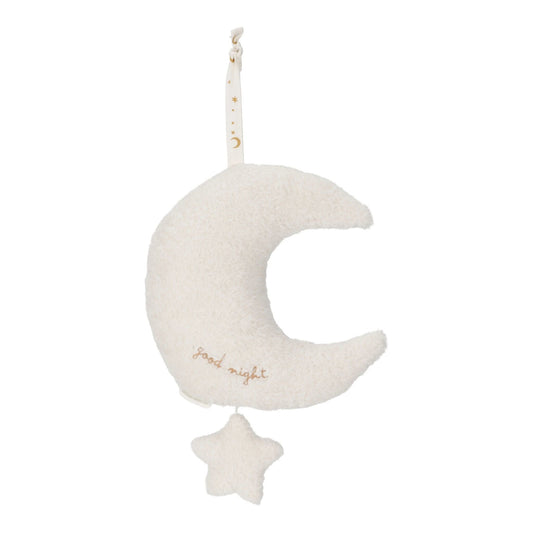 Little Dutch Spieluhr Mond Newborn Naturals GRS Little Dutch - Hauptbild
