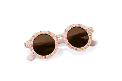Kinder Sonnenbrille Rosa Ozeanträume Studio Aufnahme