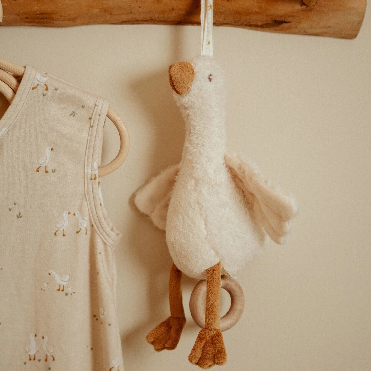 Little Dutch Spieluhr Little Goose Newborn Little Dutch GRS - Mit Verpackung