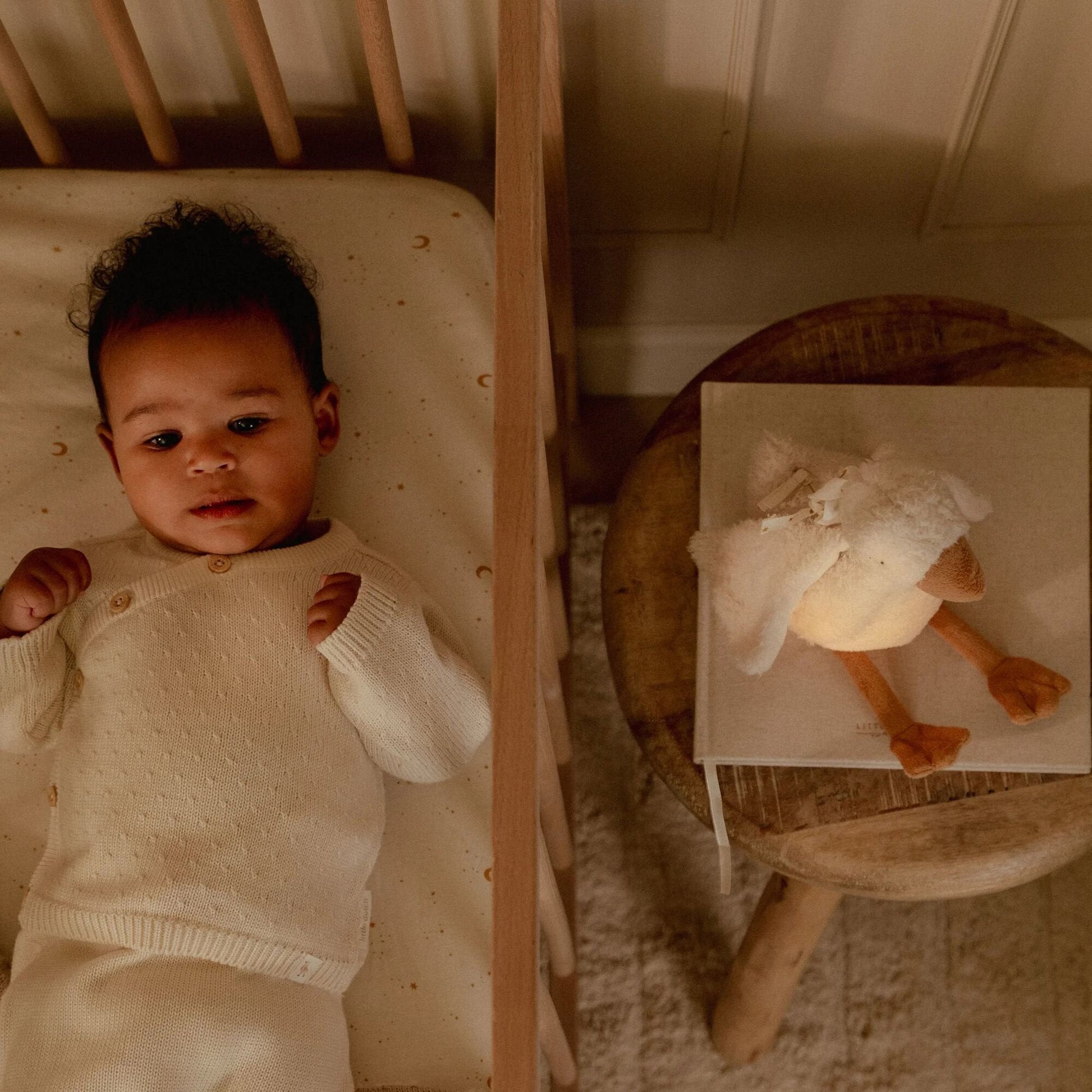 Little Dutch Kuschel Gans mit Nachtlicht - Licht & Ton - Little Dutch - Lifestyle