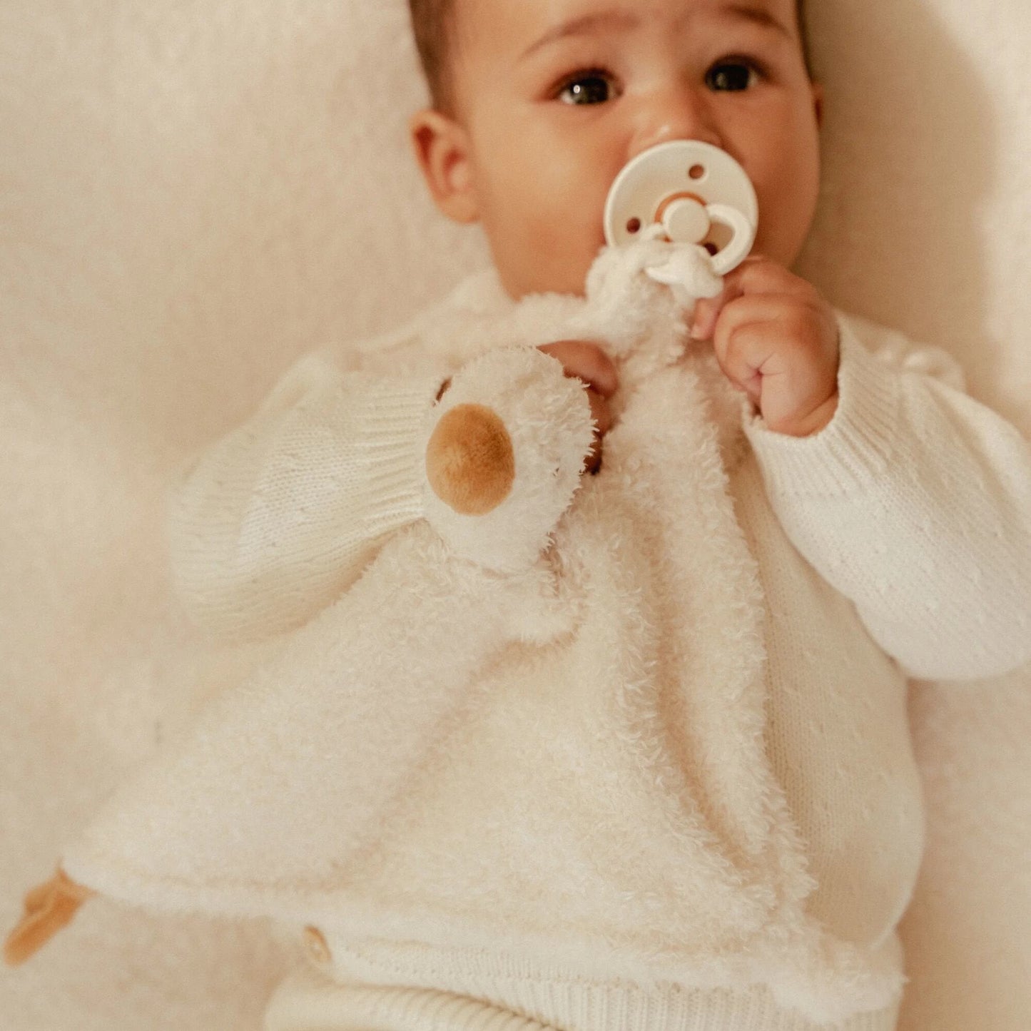 Little Dutch Schmusetuch Little Goose GRS - Schnullertuch - Lifestyle