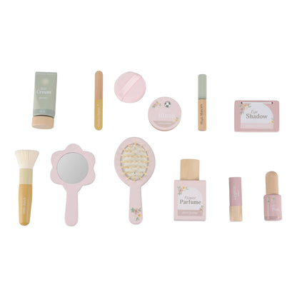 Little Dutch Holz Make up Set - Beautycase - Mit Verpackung