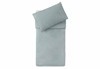 Jollein Bettwäsche - Twinkling Sea Green